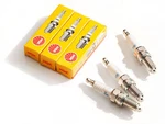Set Of 3 Ngk Dcpr8e Sea Doo 4-tec All 155 185 215 255 260 Rxp Rxt X Gti Gtx Gts. Fixed Price $18.95.