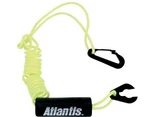 Atlantis Lanyard - Yellow Snowmobile Watercraft Pwc A2104. Fixed Price $22.47.