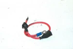 1995 - 2003 Kawasaki Zxi Positive Battery Cable Oem# 26011-3825. Fixed Price $6.99.