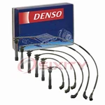 Denso Spark Plug Wire Set For 2005-2009 Hyundai Tucson 2.7l V6 Ignition Ca. Fixed Price $102.41.
