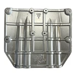 Ocean Pro Racing Watercraft Ride Plate Zxi 2 #7. Fixed Price $69.95.