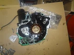 2006-2011 Sea-doo Rxp 155 Oem Magneto Stator Housing Drive Cover 420812625 S#78. Fixed Price $209.99.
