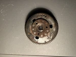 Kawasaki Js550 Flywheel Stator Cover. Fixed Price $49.99.