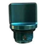 Jlp Billet Stator Cover Oil Cap Plug Kawasaki Jetski 650/750sx 750sxi 800sxr Bl. Fixed Price $24.95.