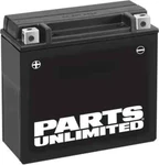 Parts Unlimited Agm Battery Ytx20h-bs Indian Motorcycle-gilroy Scout 01-03. Fixed Price $93.88.