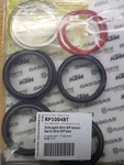 New Rp10048t Husqvarna Ktm Oem Motorcycle Fork Seal Kit 48mm. Fixed Price $78.74.