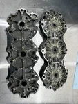 Yamaha 1997-1999 Gp1200 Engine Motor Cylinder Head 65u-11111-00-8s. Fixed Price $45.00.