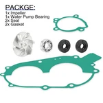 Water Pump Impeller Kit W/ Gasket For Polaris Xplorer Trail Blazer Scrambler 400. Fixed Price $39.99.