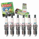 6 Pc Denso Iridium Tt Spark Plugs For 2000-2011 Chevrolet Impala 3.4l 3.5l Ru. Fixed Price $62.69.