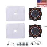 Quick Air Pump Diaphragm Rebuild Kit - Compatible With Hiblow Hp-60/hp-80. Fixed Price $24.99.