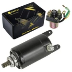 Starter & Relay Solenoid For Kawasaki Jf650 Ts Jf 650 1989 1990 1991 1992-1996. Fixed Price $53.00.