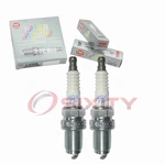 2 Pc Ngk 6748 Izfr6k-11e Laser Iridium Spark Plugs For 9807b-5617c Ignition Be. Fixed Price $31.39.