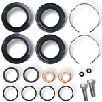 39mm Fork Seals Rebuild Kit Fit For Harley Sport Glide Low Rider 1987-1992. Fixed Price $10.48.