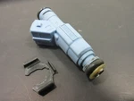 Qty 1 Oem 2003-2011 Seadoo Rxp Wake Gti Se Gts 130 155 Gtx 4-tec Blue Injector. Fixed Price $13.49.