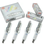 4 Pcs Ngk Laser Platinum Spark Plugs For 1995-1998 Oldsmobile Achieva 2.3l Cq. Fixed Price $44.70.