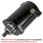 Starter For Sea Doo 951 Lrv Di Rx X Limited 2000 2001 2002 2003. Fixed Price $71.24.