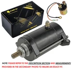 Starter & Solenoid Relay For Yamaha Gp800 Gp 800 Wave Runner 1998 1999 2000 2001. Fixed Price $90.65.