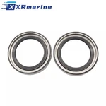 2pcs Oil Seal For Mercury Mariner 65 - 275 Hp 18-2002 26-76868 26-30550. Fixed Price $19.72.