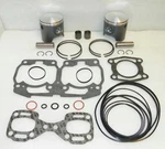 Oem Grade Sea-doo 800 Rfi Platinum Rebuild Kit 0.25mm Over Gtx Gti 420887670. Fixed Price $359.06.
