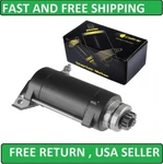 New Starter For Yamaha Waverunner Vxr Vxs Vx1800a 2011-2019 Oem Replacement. Fixed Price $179.80.