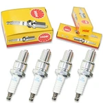 4pcs 00-01 Yamaha Sx500/r Ngk Standard Spark Plugs 500cc 30ci Kit Set Engine Pg. Fixed Price $26.87.