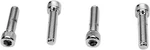 Drag Specialties Handlebar Clamp Knurled Bolt Kit Harley Davidson. Fixed Price $12.29.