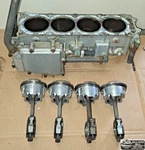 Kawasaki 07 08 Stx-15f Stx 15f 1500 Ultra Lx Cylinder Cylinders Pistons Rods All. Fixed Price $799.99.