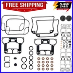 17030-91 Rocker Box Gasket Kit Fit For 1989-2003 Harley Sportster 883 Sportst.... Fixed Price $46.99.