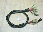 93 Yamaha Wrb700r Wave Runner Pro Vxr Main Wiring Harness Wire Lead Extension. Fixed Price $56.24.