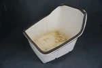 1995-1998 Yamaha Oem Front Storage Bin Locker White Freshwater Wave Venture. Fixed Price $119.95.