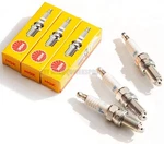 Ngk 4339 Dcpr8e Compatible With Seadoo 4-tec Spark Plug Set All 130 155 185.... Fixed Price $27.37.