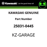Kawasaki Genuine Digital Multifunction Display Meter Gauge Tested 25031-0445 New. Fixed Price $552.54.