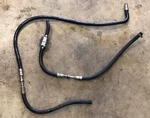 Seadoo Gtx Rx Di Oem Fuel Return Supply Hoses 275500511 275500547 296000305 J2. Fixed Price $99.99.