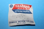 Nos Yamaha Fz8 2011-2013 Gasket Oem # 214-11198-01. Fixed Price $2.95.