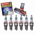 6 Pc Denso Iridium Power Spark Plugs For 1961-1969 Chevrolet K20 Pickup 3.8l Ik. Fixed Price $55.94.