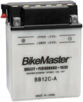 Bikemaster Yumicron Battery 12v 10ah Ytx12-bs. Fixed Price $33.98.