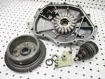 Seadoo 1999-2003 951 Magneto Stator Flywheel Bendix Cover Xp Gtx Lrv Rx Gsx. Fixed Price $119.95.