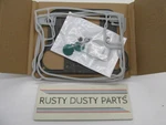 Harley Davidson Genuine Oem Nos Rocker Cover Gasket Kit 17042-92a. Fixed Price $59.99.