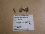 97013-05020-00 Yamaha 2003 Z250txrb 250hp Hpdi Outboard Bolt (6) T143. Fixed Price $15.00.