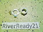 Kawasaki Js 440 550 550sx Flywheel Repair Kit Nut, Woodruff Key Jetski. Fixed Price $24.95.