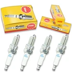 4pcs 09-13 Bombardier Sea-doo Gti Ltd 155 Ngk Standard Spark Plugs 1500 Kit Jc. Fixed Price $34.11.