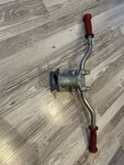 Kawasaki Stx 1100 Steering Handlebars Stem Lower Upper Handle Bar Holder. Fixed Price $45.00.
