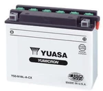Yuasa Yumicron Battery - Yb16c-b Motorcycle Atv/utv Street Bike Dirt Pwc. Fixed Price $88.95.
