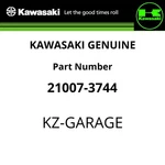 Kawasaki Genuine Rotor,pulsing 21007-3744 New. Fixed Price $53.59.