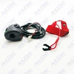 Fk7-68310-07-00 For Yamaha Waverunner Handlebar On Off Kill Switch Box W/lanyard. Fixed Price $63.75.