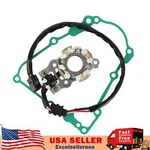 Stator Coil + Gasket Kit 2s2-85560-00 Fits Yamaha Yz450f 2006-2009 2s2-15451. Fixed Price $69.88.