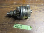 96 Arctic Cat Tigershark Monte Carlo 900 Jet Ski Bendix Starter Drive Pinion Pwc. Fixed Price $34.99.
