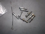 Yamaha Ss 440 540 Xlt Gpr 1200 1300 Xr 1800 Stator Cover Bolt Oem 97013-10055-00. Fixed Price $14.95.