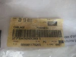 Nos Sea Doo Watercraft Wire Harness Oem 278000381. Fixed Price $21.63.