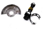 03 Sea-doo Gti Rotory Valve Plate & Shaft Bombardier. Fixed Price $99.99.